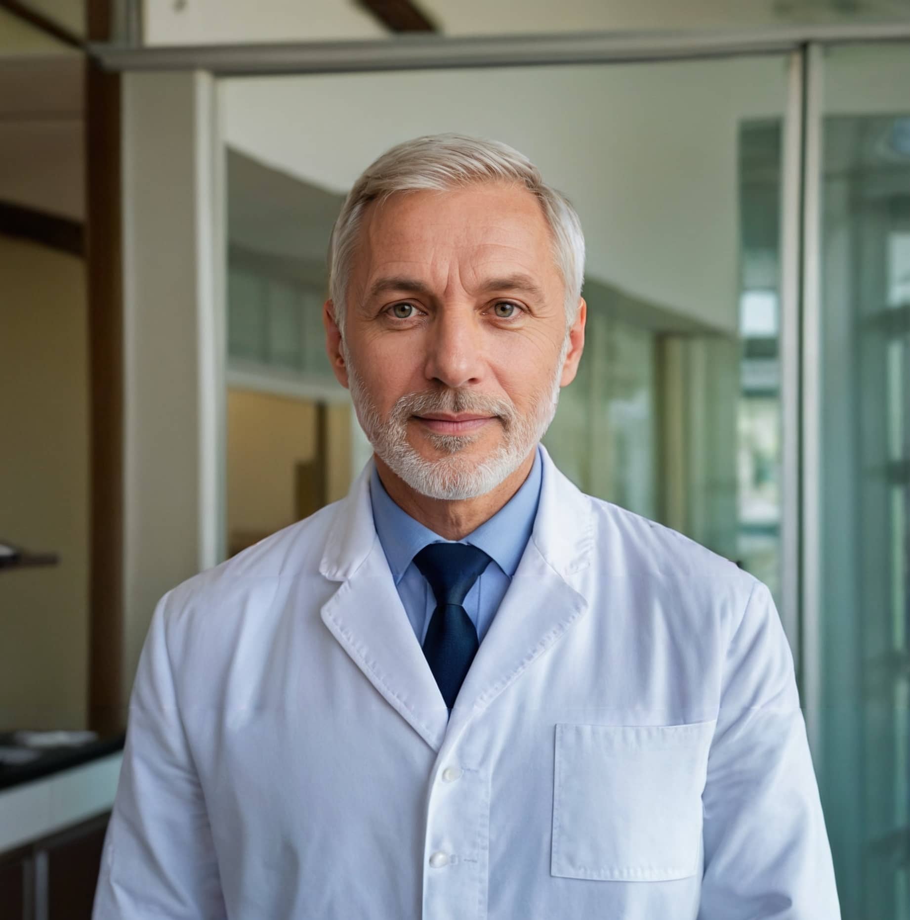 William Anderson portrait