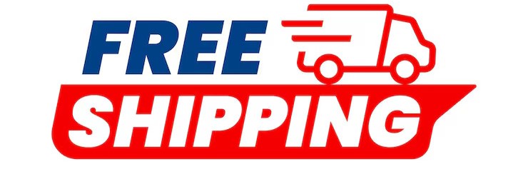 Free Shipping