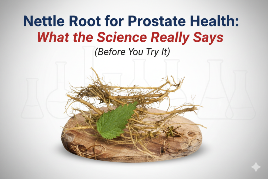 Nettle Root for Prostate Health