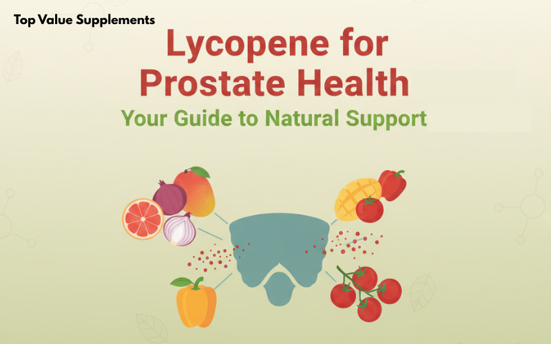 Lycopene for Prostate Health