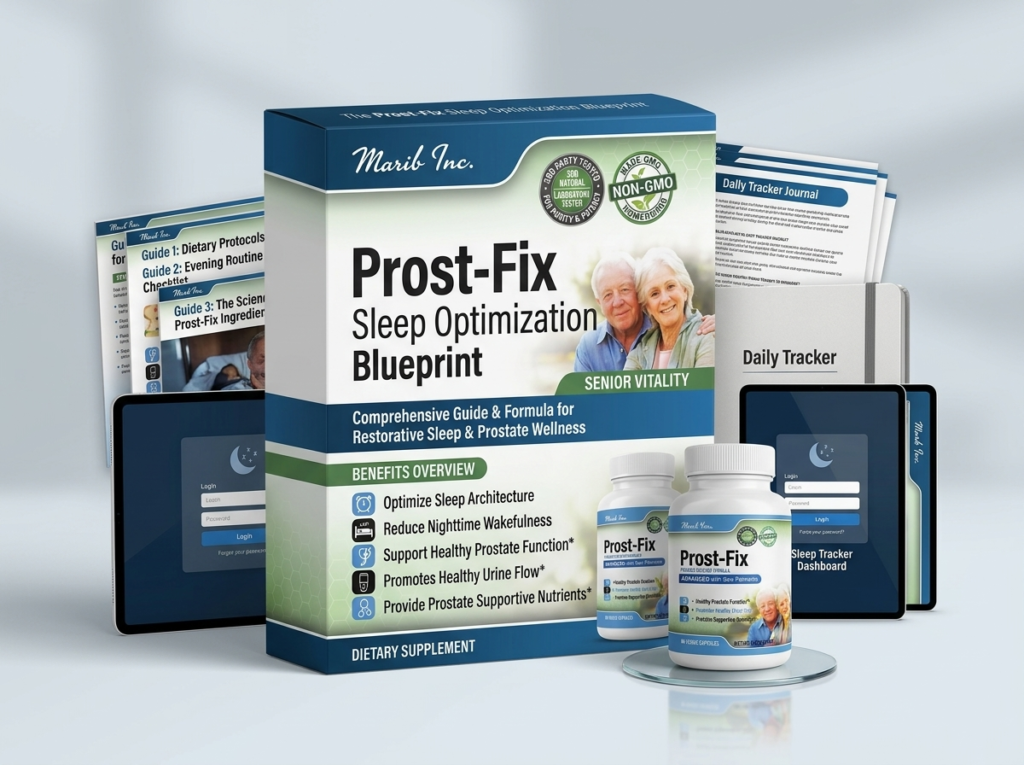 Prost-Fix Sleep Optimization Blueprint