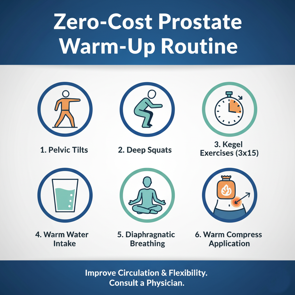  Warm Up Routine